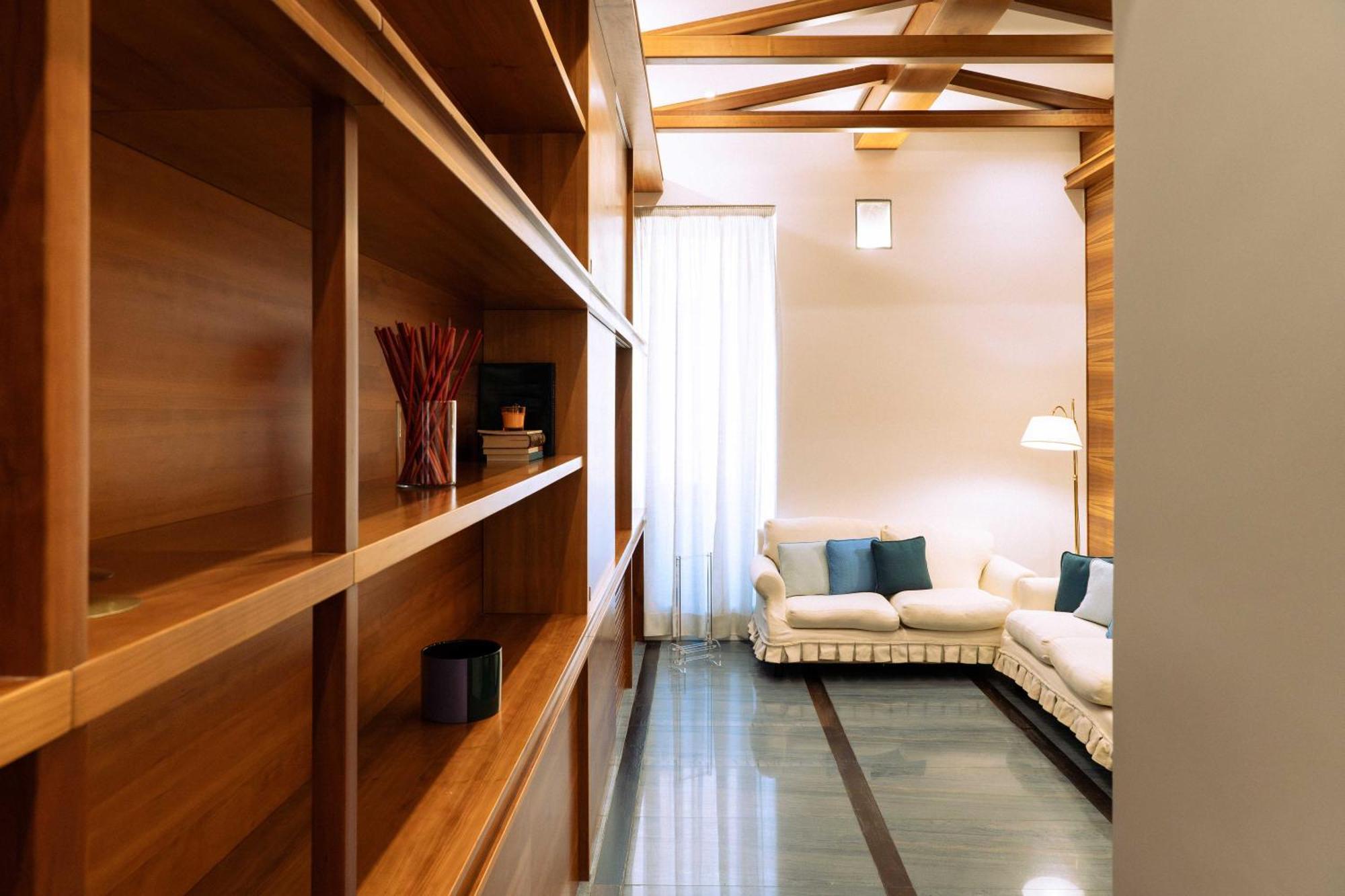 Arancio Luxury Accomodation Rom Eksteriør billede