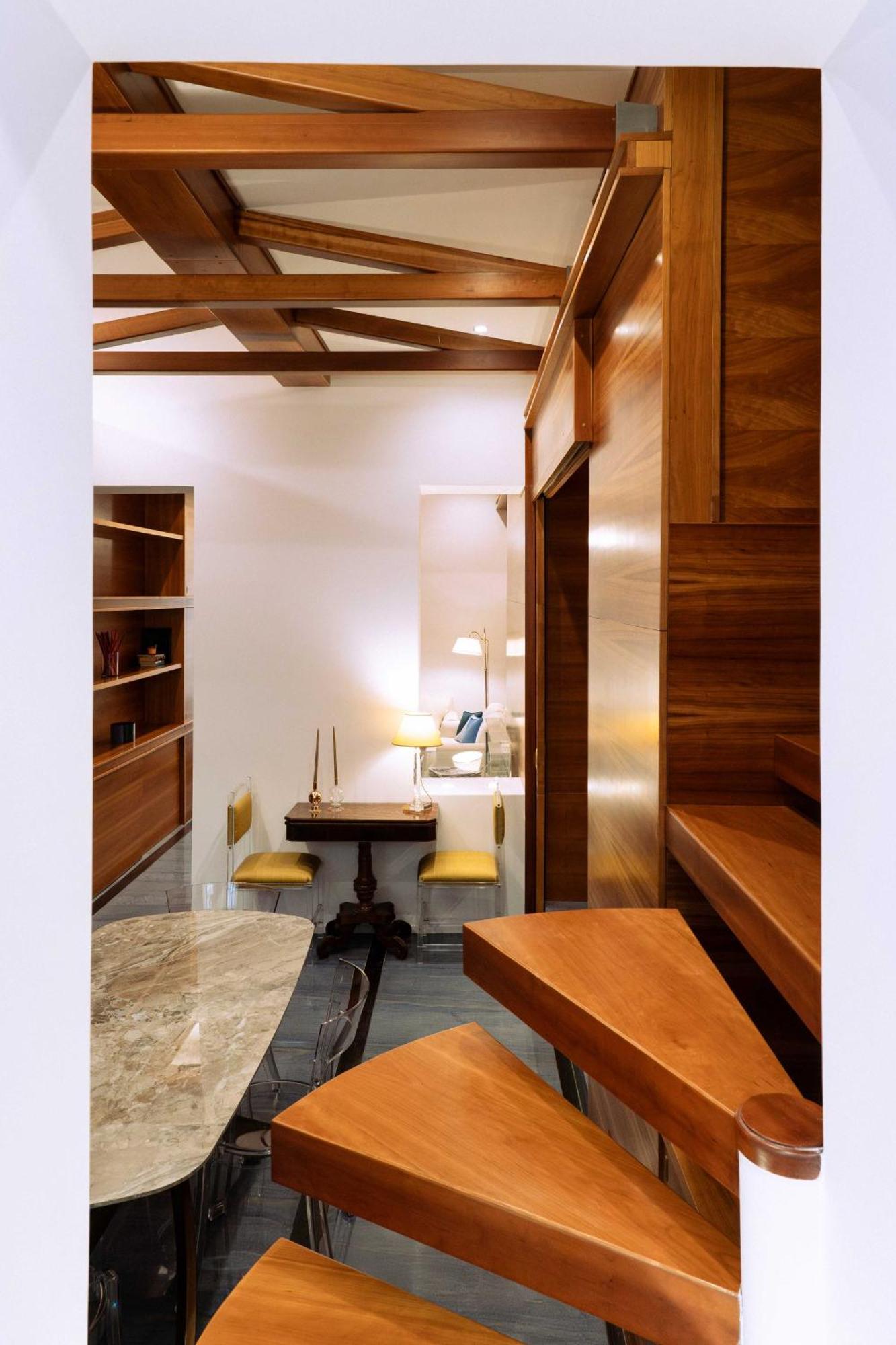 Arancio Luxury Accomodation Rom Eksteriør billede