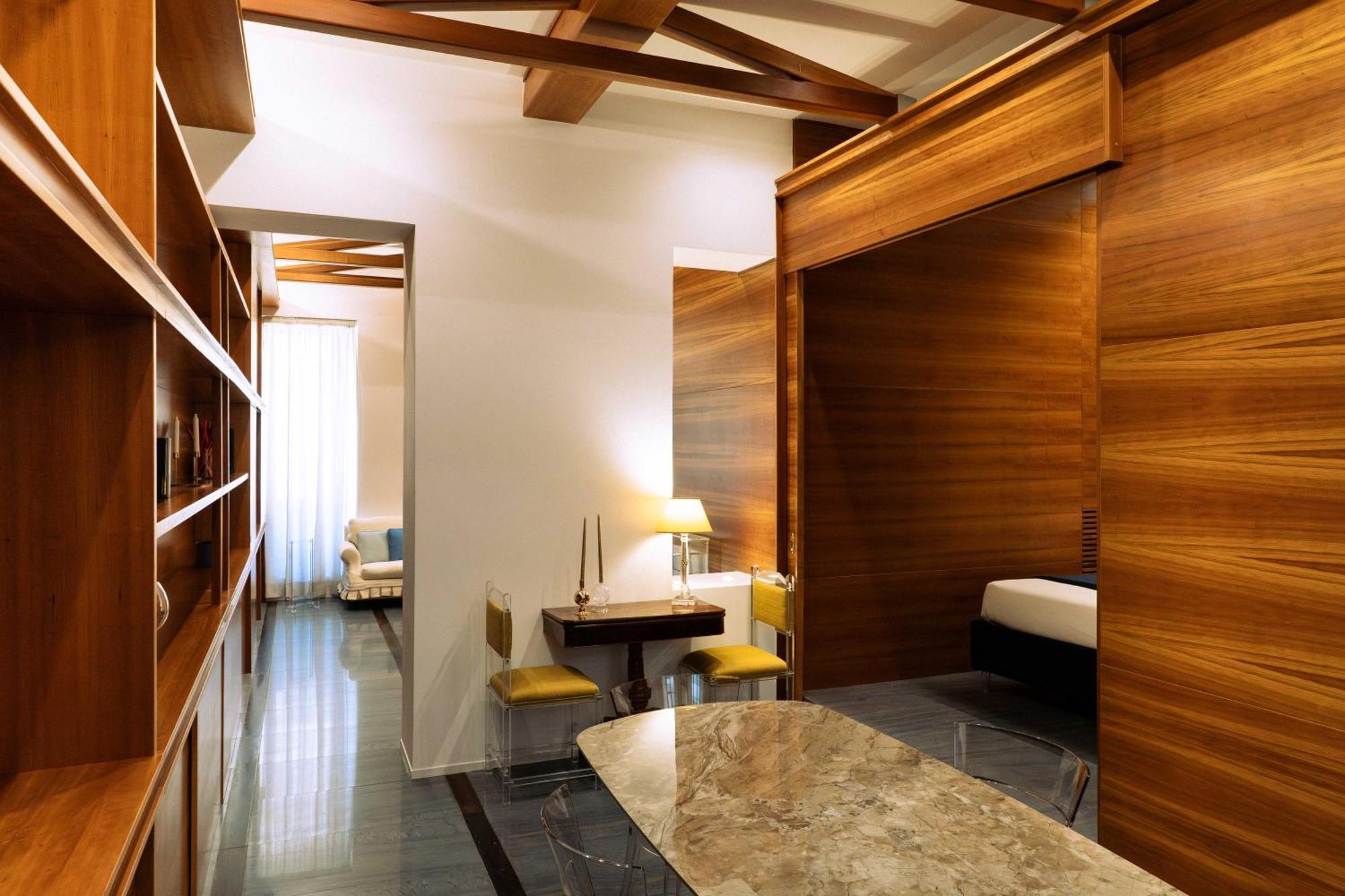 Arancio Luxury Accomodation Rom Eksteriør billede
