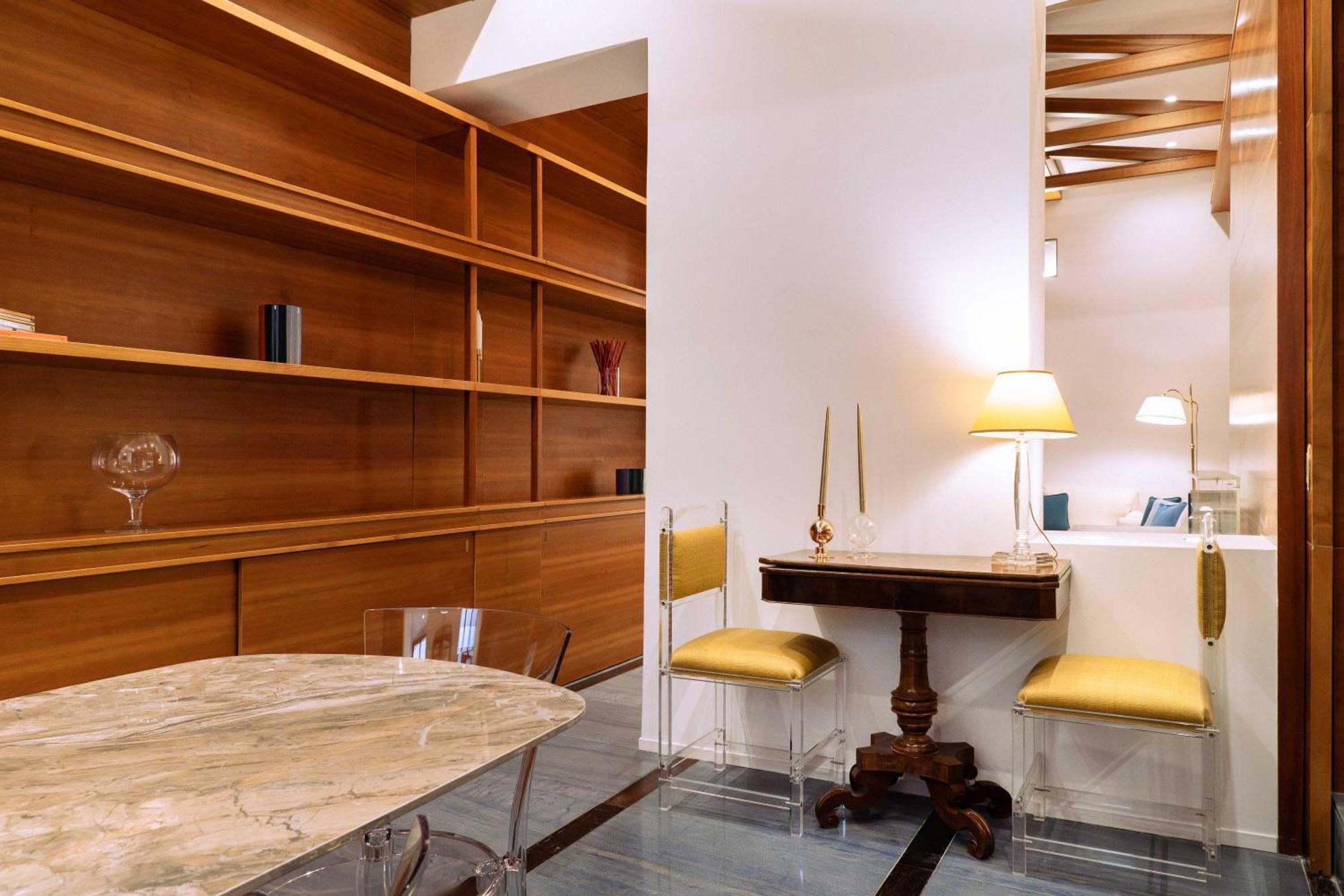 Arancio Luxury Accomodation Rom Eksteriør billede