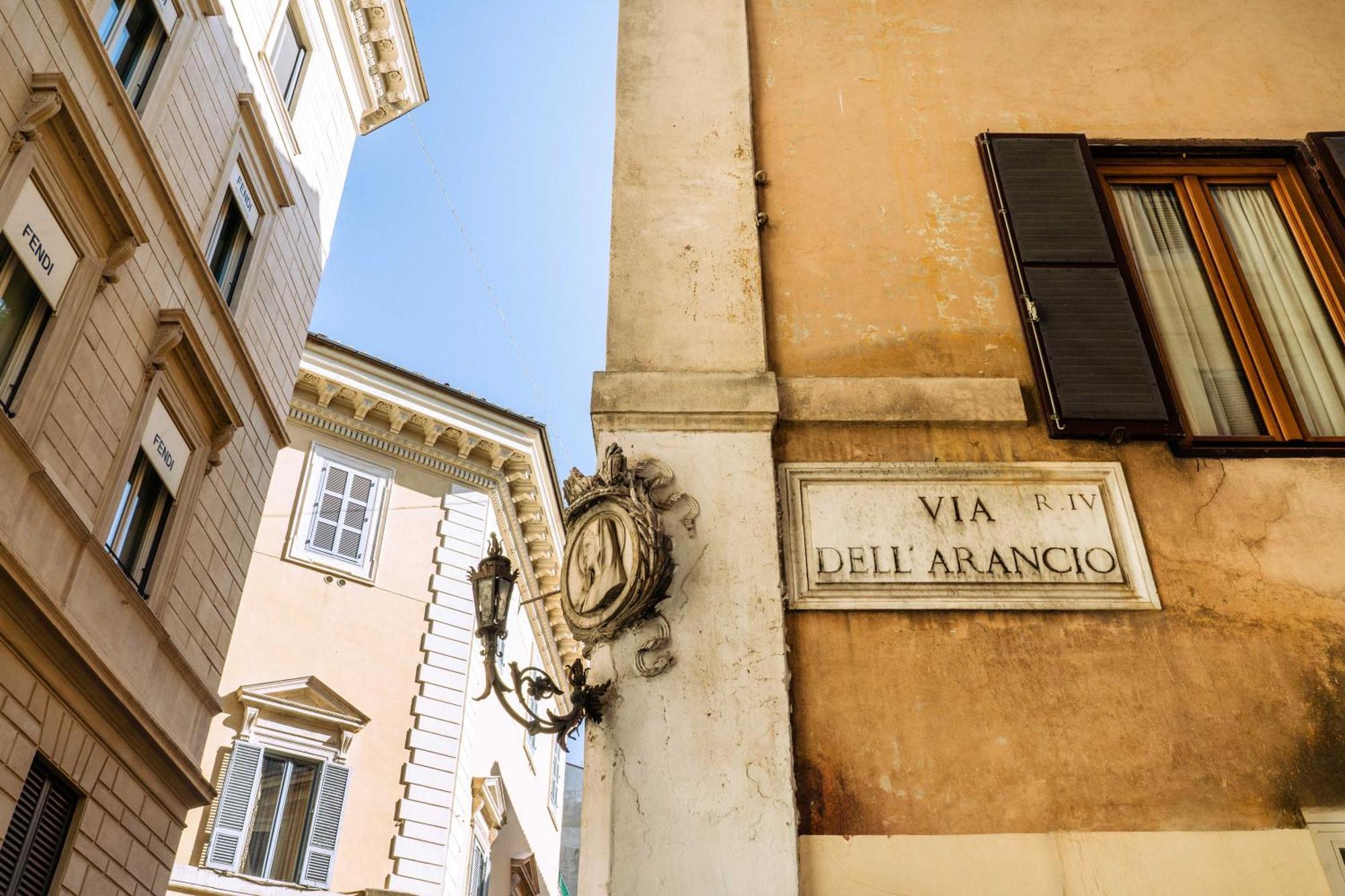 Arancio Luxury Accomodation Rom Eksteriør billede